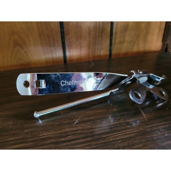 Chefmate Manual Can Opener Bottle - China - 7" (in) long - Picture 1 of 7